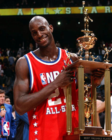 2003 All-Star Game MVP